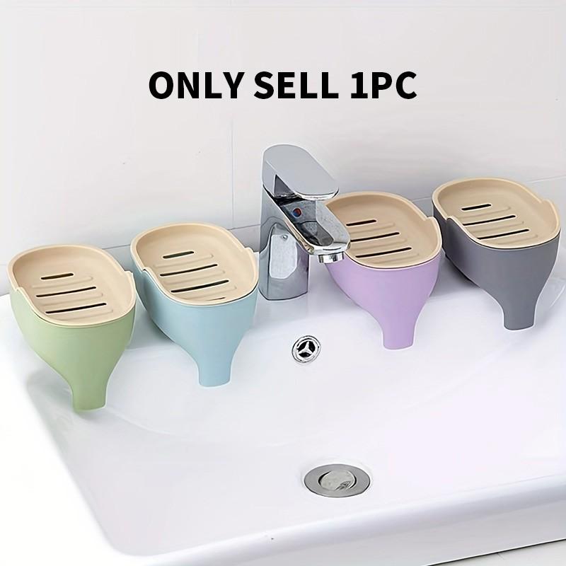 Soap Making Box - 이중 레이어 코끼리 모양 비누 받침대,