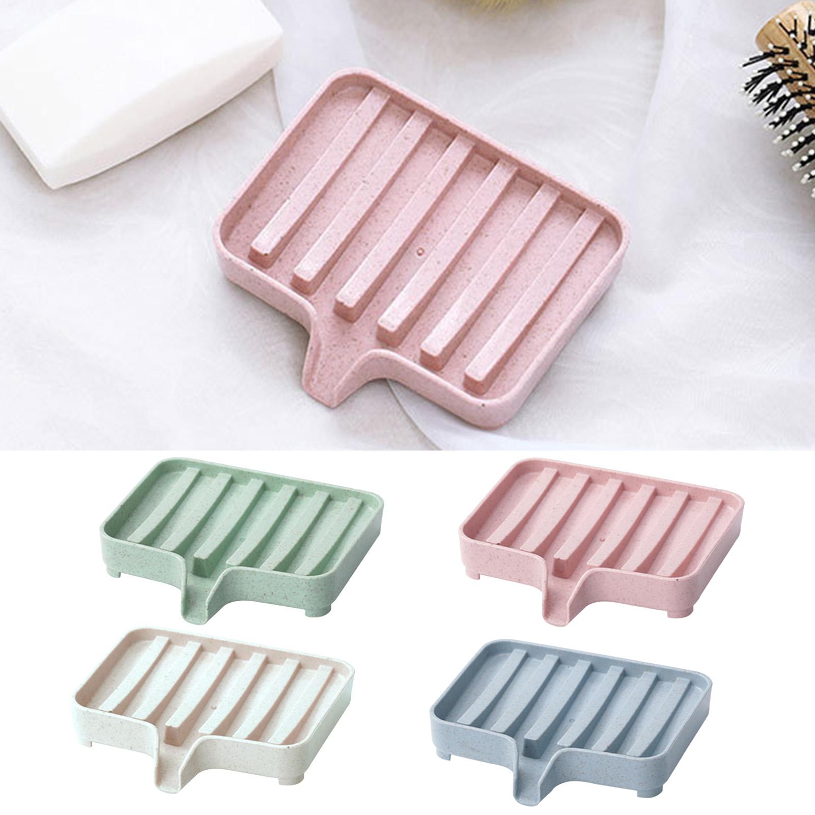 Soap Making Box - 배수구가 있는 욕실 비누 접시 다용도