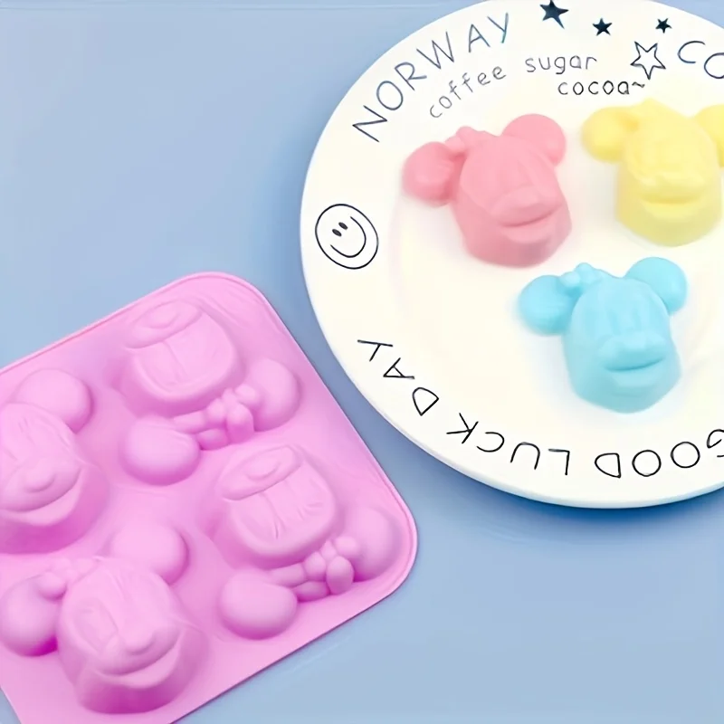 1pc 미니 만화 몰드, 수공예품, 초콜릿, 비누 만들 - Soap Making Instructions 리뷰 및 가격