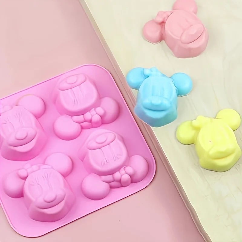 1pc 미니 만화 몰드, 수공예품, 초콜릿, 비누 만들 - Soap Making Instructions 리뷰 및 가격