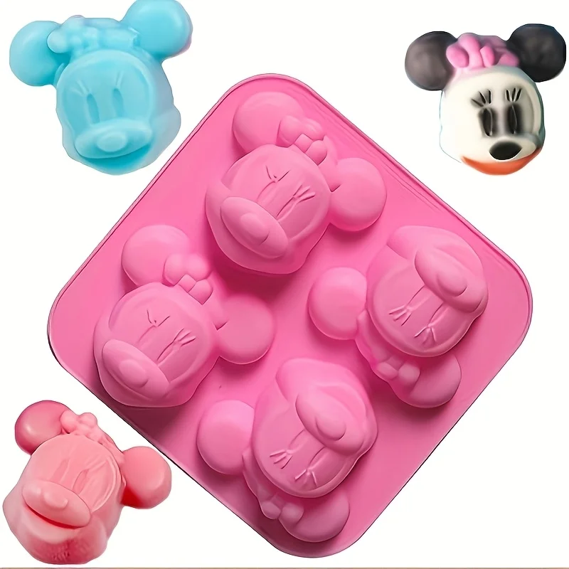 1pc 미니 만화 몰드, 수공예품, 초콜릿, 비누 만들 - Soap Making Instructions 리뷰 및 가격