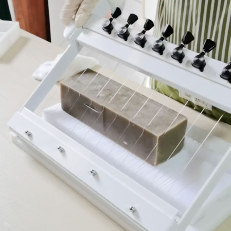 전문 수동 냉 비누 절단기, DIY 비누 만들기 용품  - Soap Cutter Wire 리뷰 및 가격
