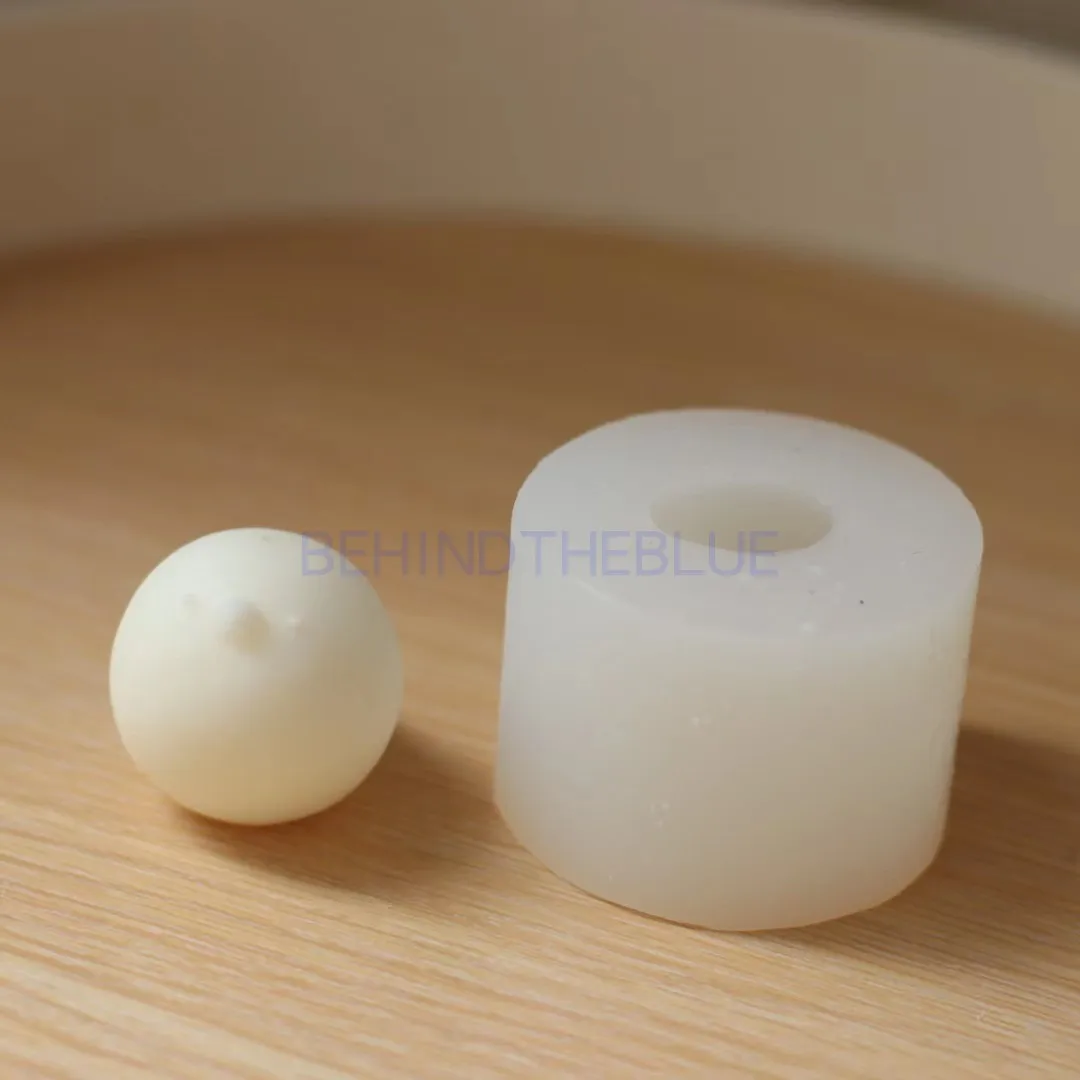 부드럽고 귀여운 새 모양 실리콘 몰드 향초 만들기 DI - Soap Making Animal Fat 리뷰 및 가격