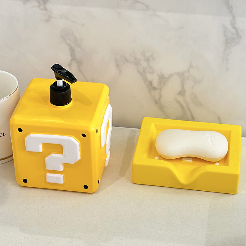 물음표 비누 접시 배수 트레이 로션 병 디스펜서 병 프 - Soap Making Box 리뷰 및 가격