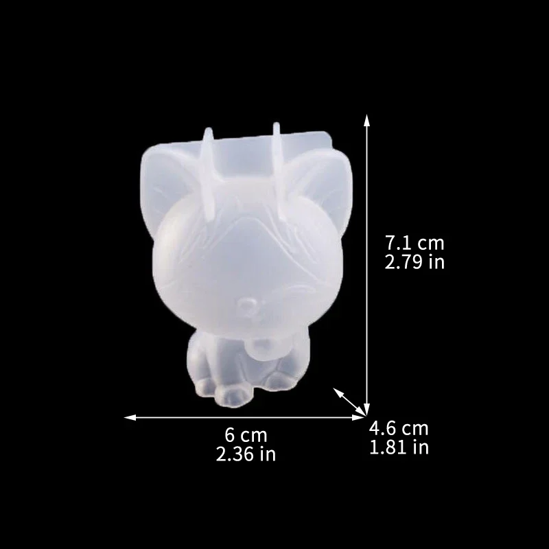 3D 기하학 실리콘 유니콘 고양이 사슴 곰 금형 비누  - Soap Making Instructions 리뷰 및 가격