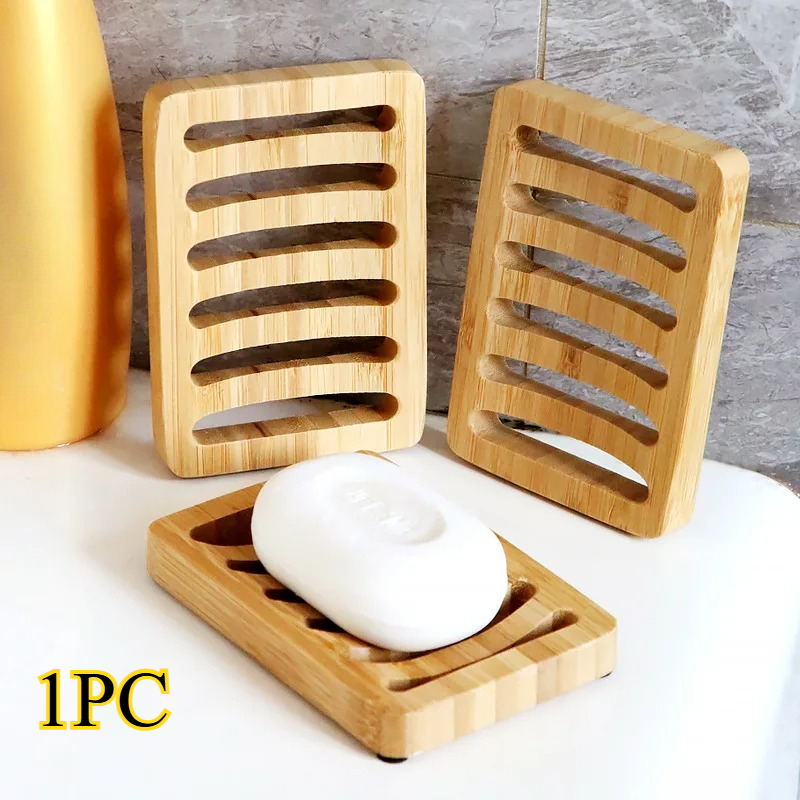 대나무 케이스 트레이 나무 곰팡이 방지 배수 비누통 천 - Soap Making Box 리뷰 및 가격