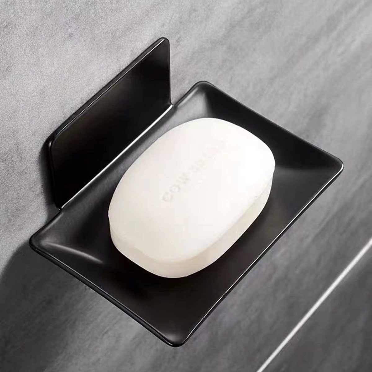 알루미늄 합금 비누 홀더 욕실 비누 접시 배수 물 벽  - Soap Making Box 리뷰 및 가격