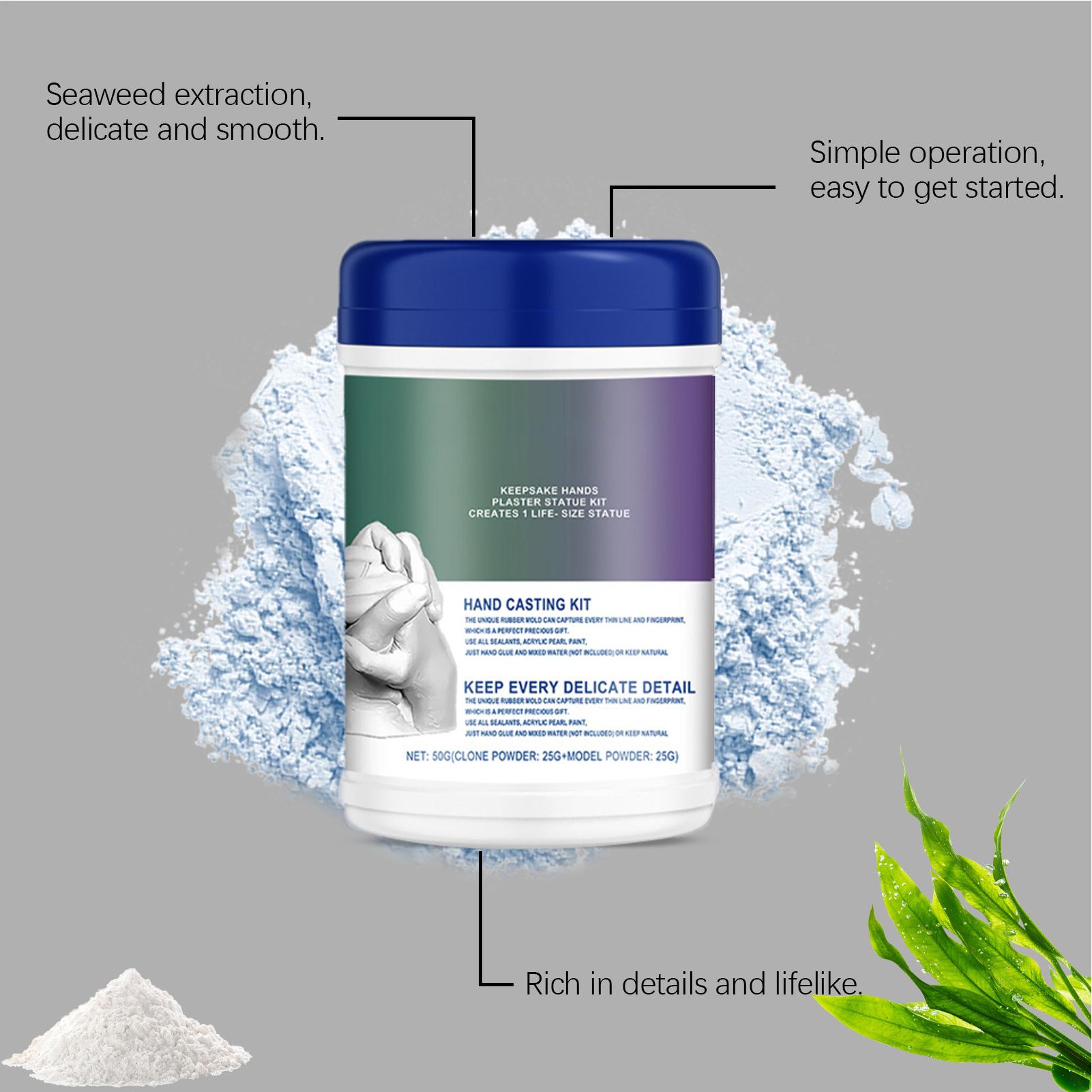 아기 손발 캐스팅 키트, 비누 만들기 재료, 공예용 석 - Soap Making Instructions 리뷰 및 가격