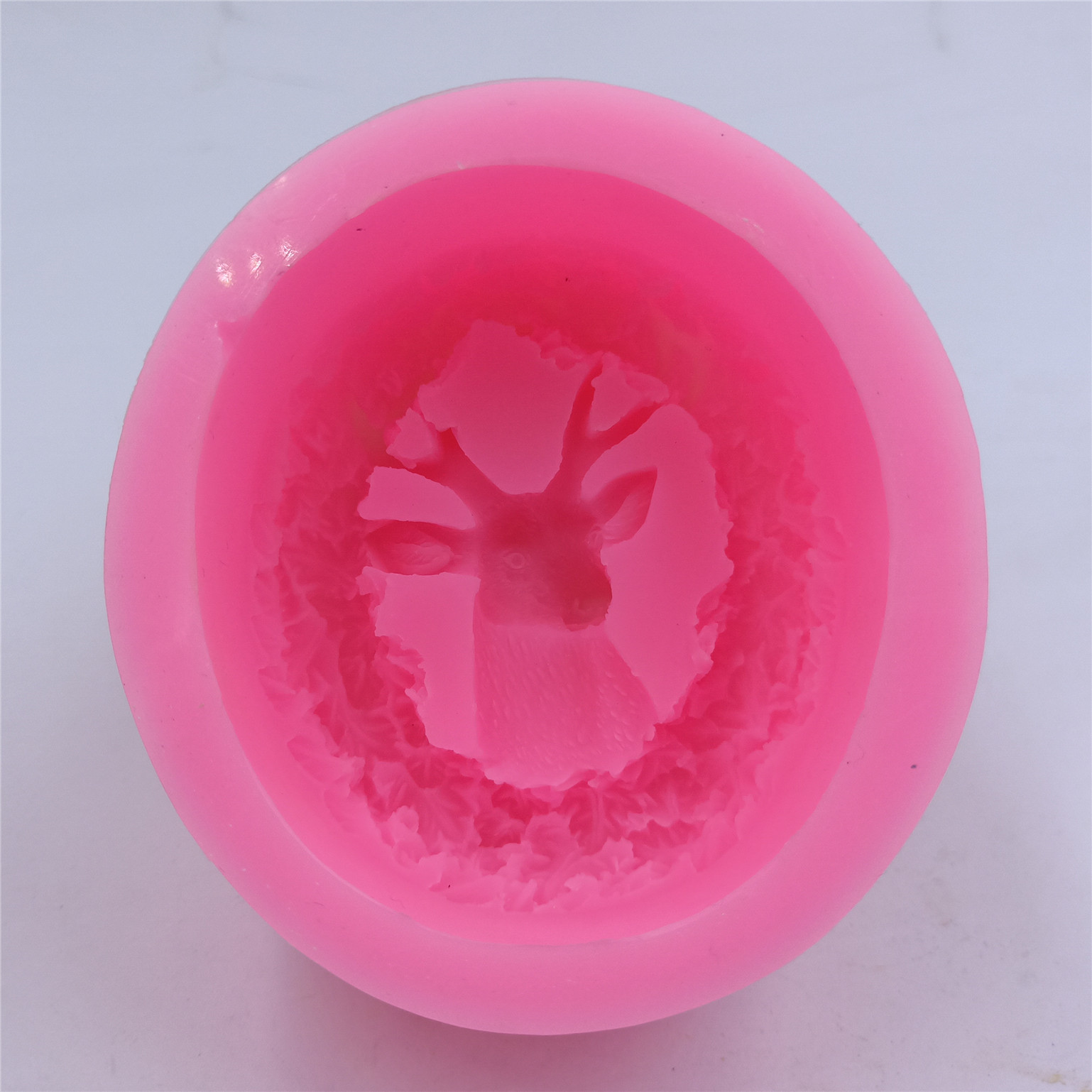 사슴 디자인 비누 실리콘 몰드 비누 만들기 무스 케이크 - Soap Making Instructions 리뷰 및 가격
