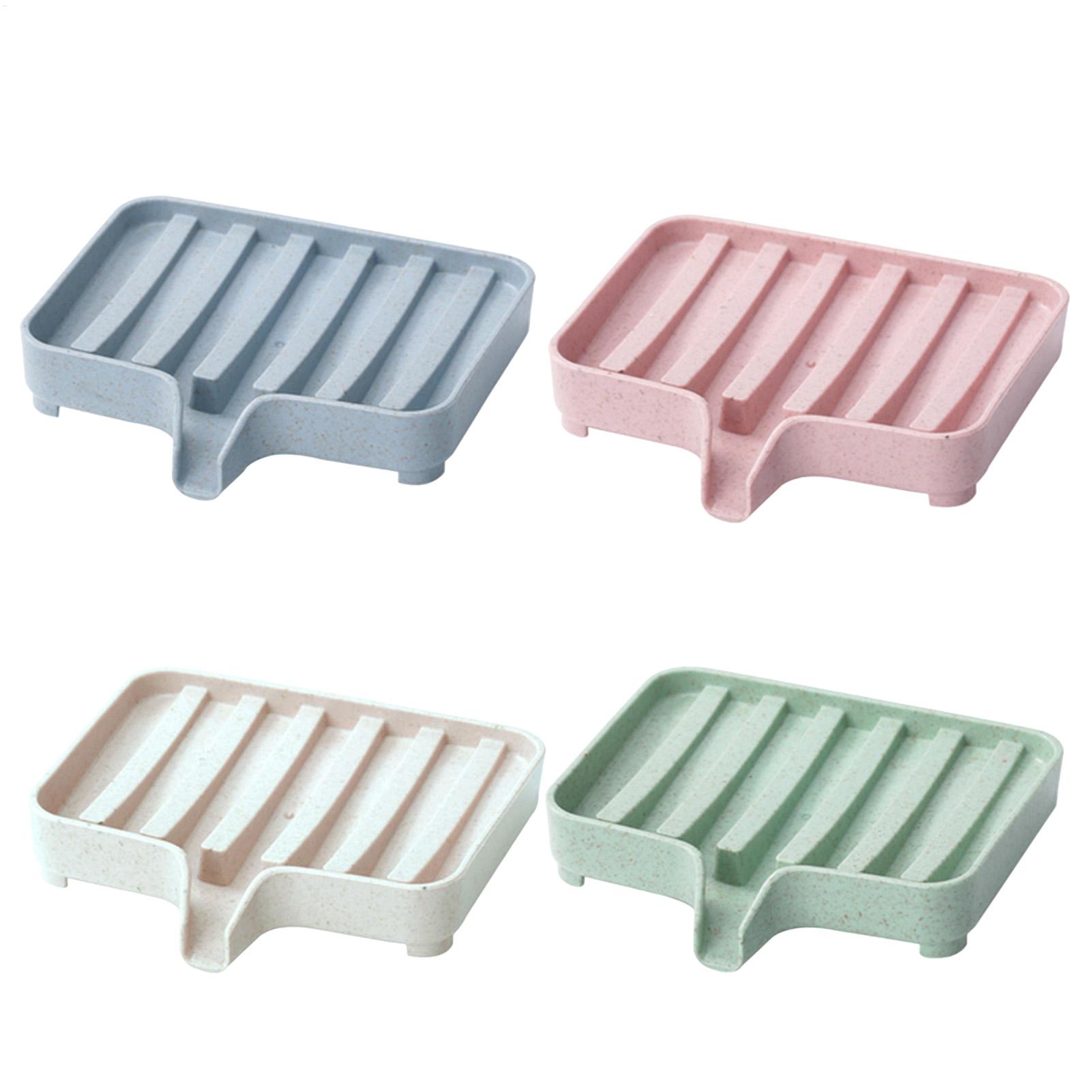 배수구가 있는 욕실 비누 접시 다용도 샤워 비누 트레이 - Soap Making Box 리뷰 및 가격