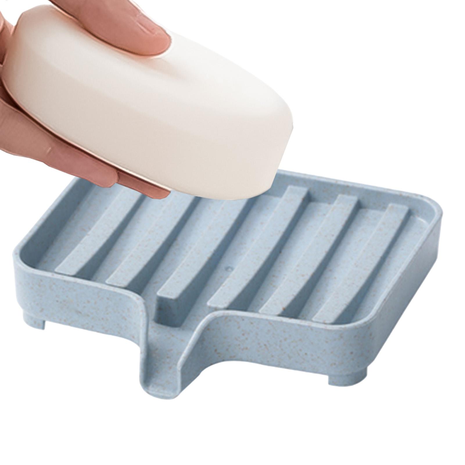 배수구가 있는 욕실 비누 접시 다용도 샤워 비누 트레이 - Soap Making Box 리뷰 및 가격