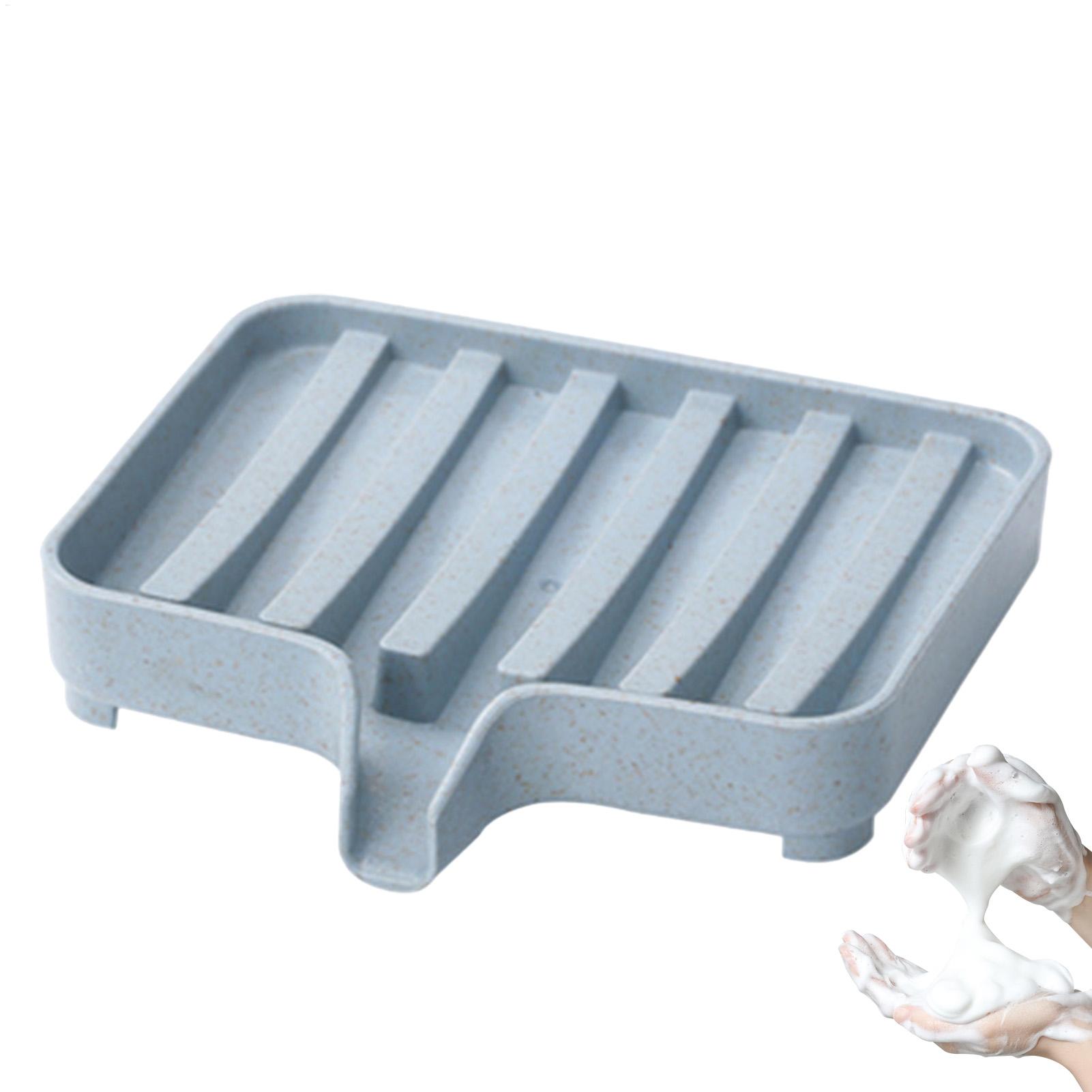 배수구가 있는 욕실 비누 접시 다용도 샤워 비누 트레이 - Soap Making Box 리뷰 및 가격