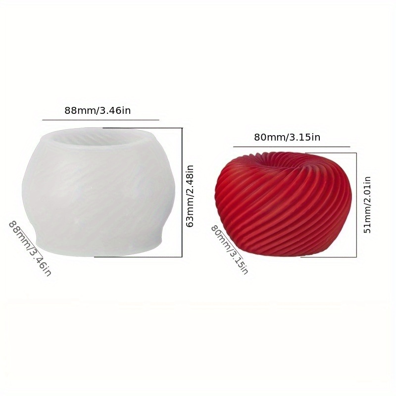 비누, 양초, 석고 공예품 제작에 적합한 트렌디한 빨간 - Soap Making Instructions 리뷰 및 가격