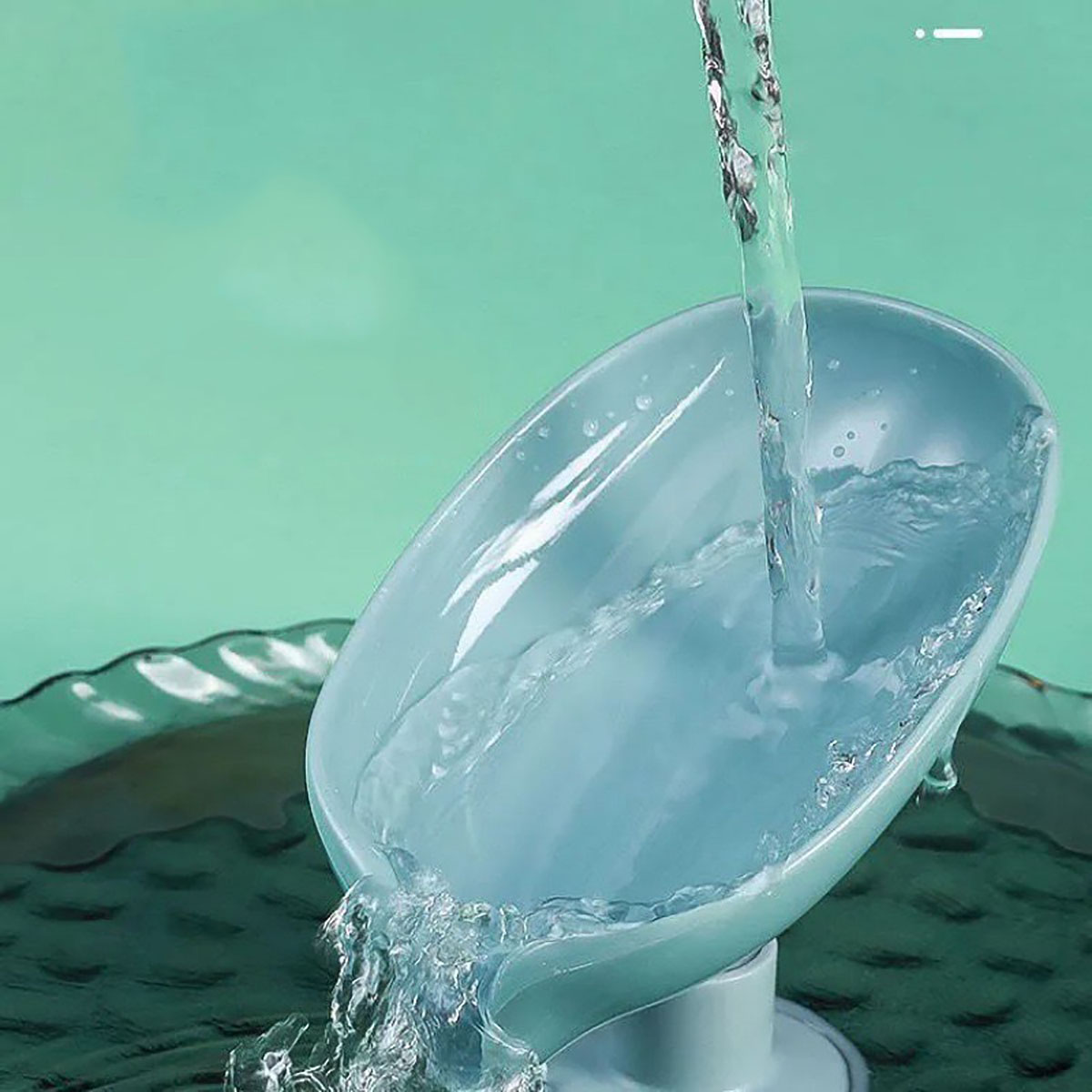 잎 모양 비누 상자 배수 비누 홀더 욕실 액세서리 흡입 - Soap Making Box 리뷰 및 가격