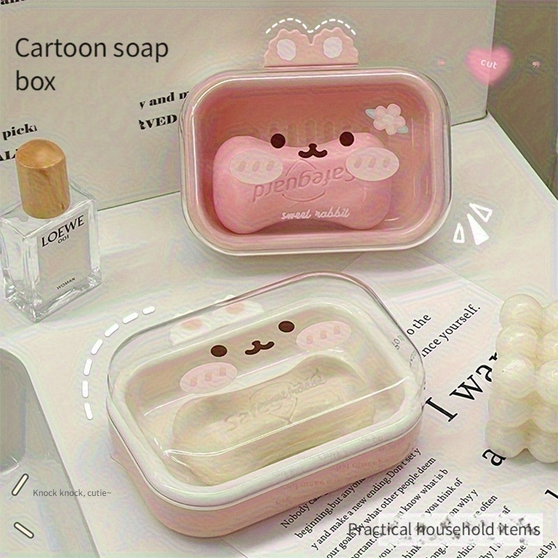 새로운 휴대용 물 배출 기능이 있는 귀여운 가정용 세탁 - Soap Making Box 리뷰 및 가격