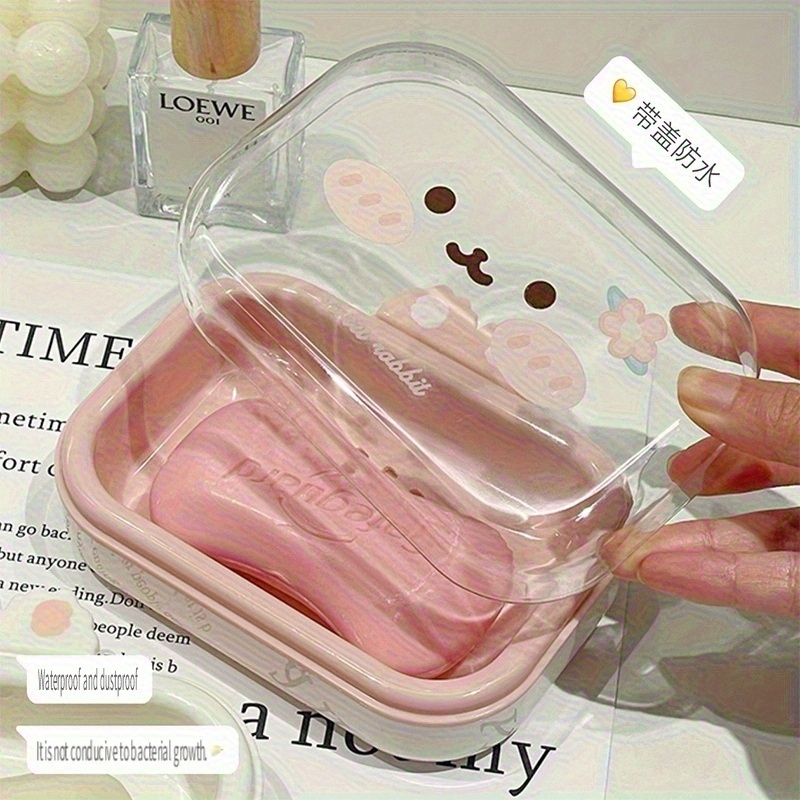 새로운 휴대용 물 배출 기능이 있는 귀여운 가정용 세탁 - Soap Making Box 리뷰 및 가격